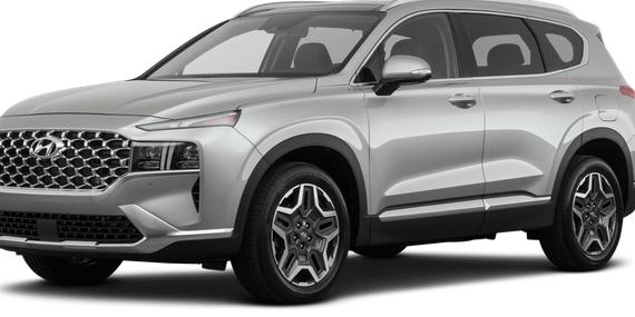 HYUNDAI SANTA FE 2022 KM8S7DA27NU045279 image